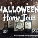 Halloween Home Tour
